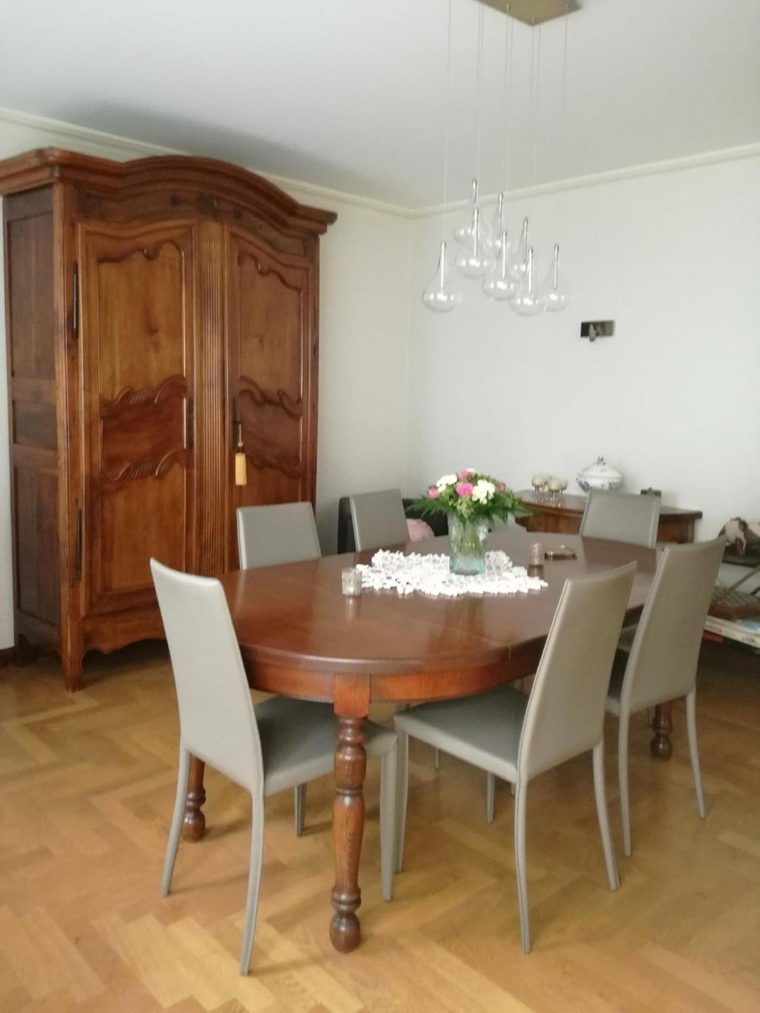 "Cote Nature", Appartement Cosy Au Coeur De Munster Munster  Dış mekan fotoğraf